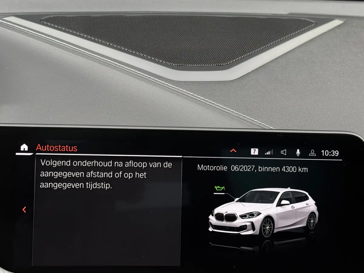 118i 140PK M-Sport Performance Pano Schaalstoelen 19''