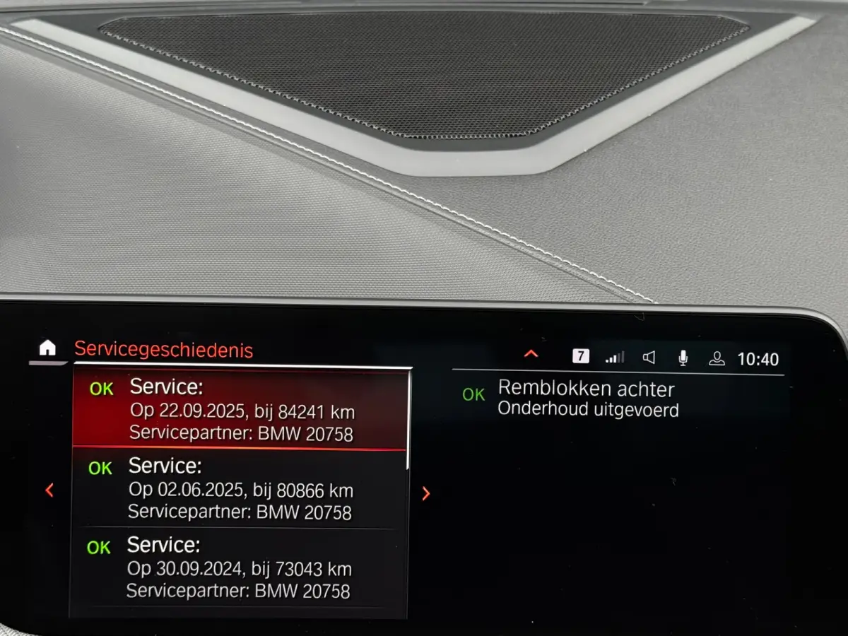 118i 140PK M-Sport Performance Pano Schaalstoelen 19''