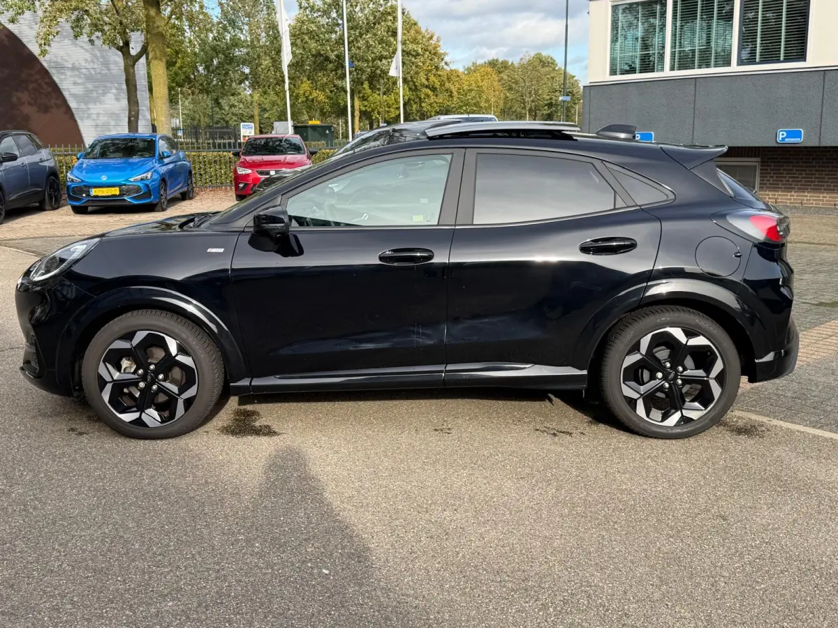 1.0 EcoBoost | WINTERPACK | PANORAMADAK | 155 PK! | TREKHAAK AFNEEMBAAR | ELEK. ACHTERKLEP