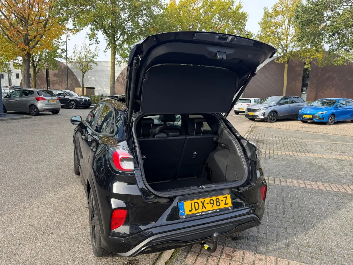 1.0 EcoBoost | WINTERPACK | PANORAMADAK | 155 PK! | TREKHAAK AFNEEMBAAR | ELEK. ACHTERKLEP