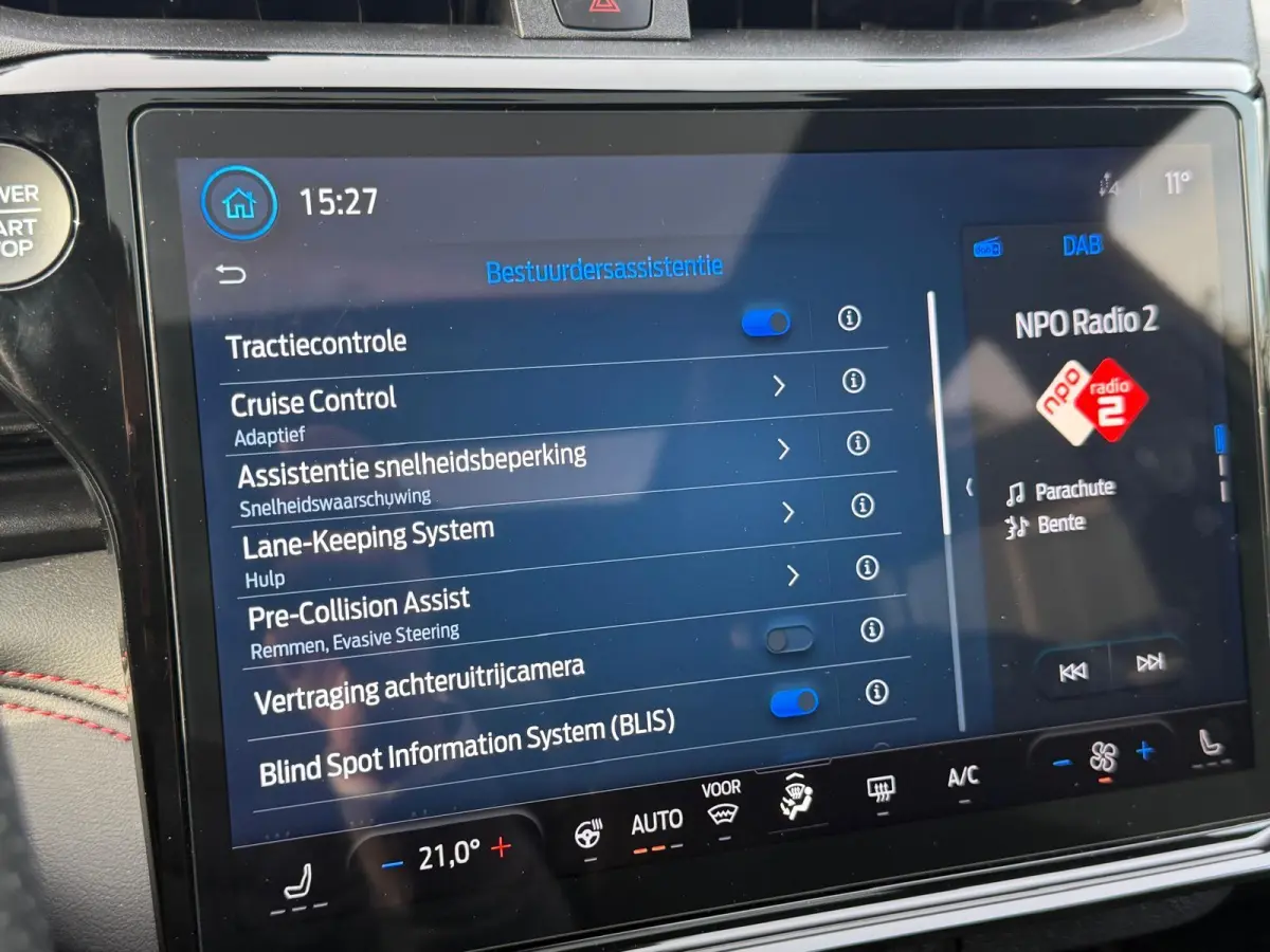 1.0 EcoBoost | WINTERPACK | PANORAMADAK | 155 PK! | TREKHAAK AFNEEMBAAR | ELEK. ACHTERKLEP