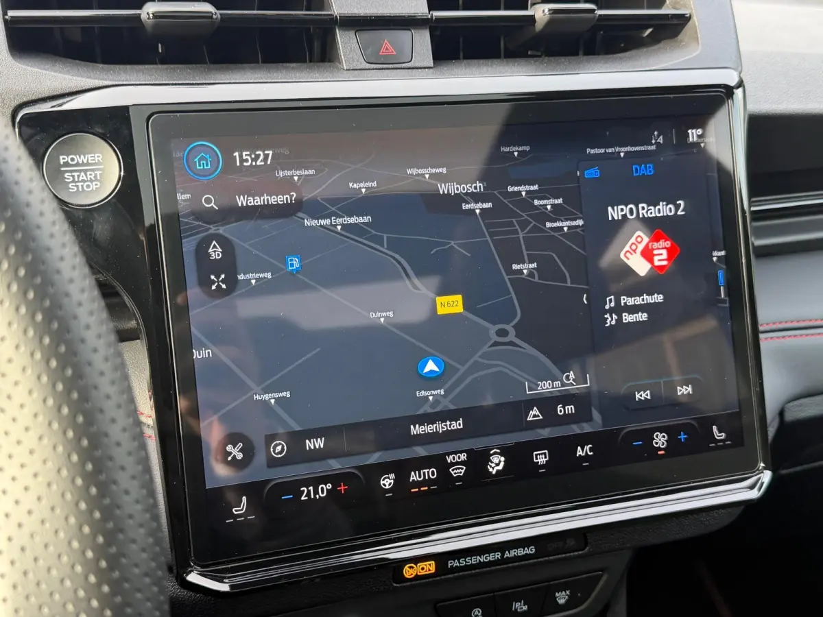 1.0 EcoBoost | WINTERPACK | PANORAMADAK | 155 PK! | TREKHAAK AFNEEMBAAR | ELEK. ACHTERKLEP