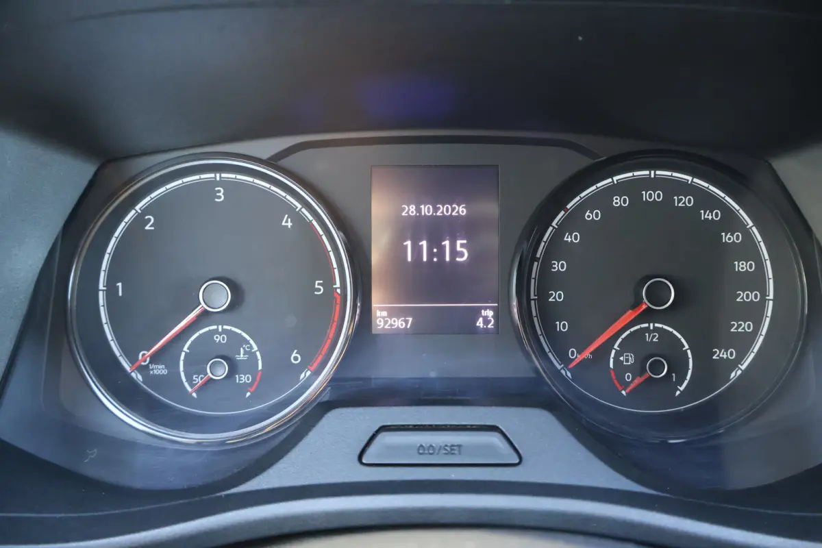 2.0 TDI 150pk L2 H1 35 Jaar Derks Editie