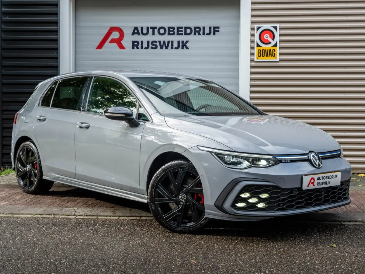 1.4 eHybrid GTE Sfeer/Acc/Camera