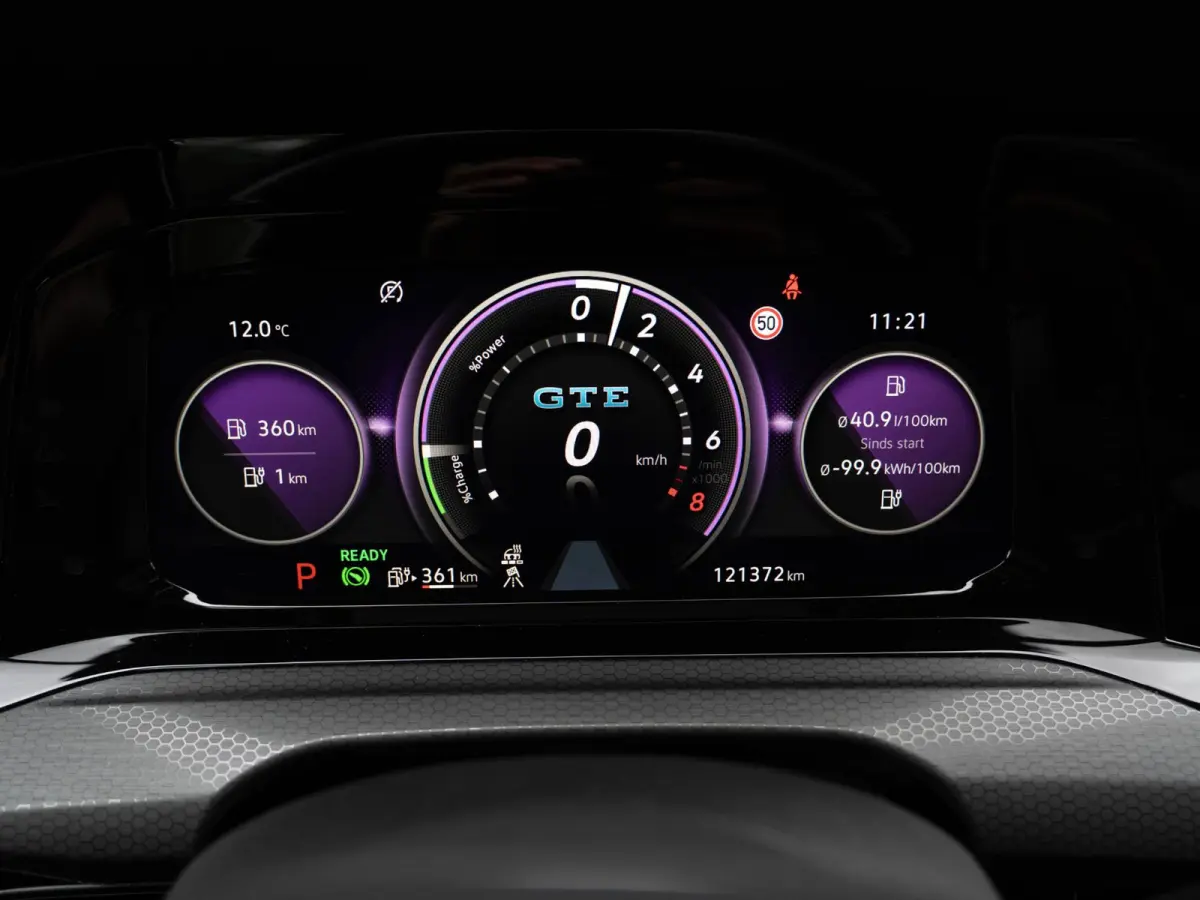 1.4 eHybrid GTE Sfeer/Acc/Camera