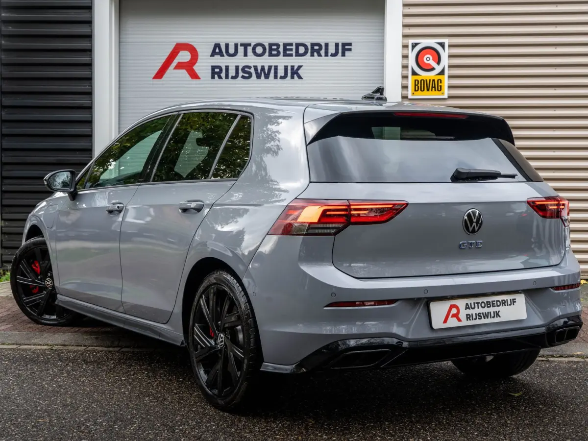 1.4 eHybrid GTE Sfeer/Acc/Camera
