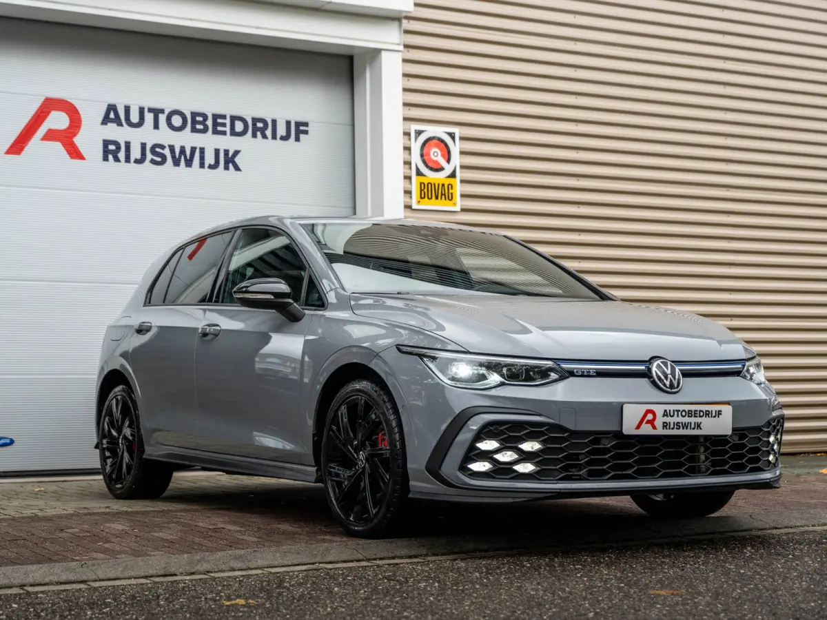 1.4 eHybrid GTE Sfeer/Acc/Camera