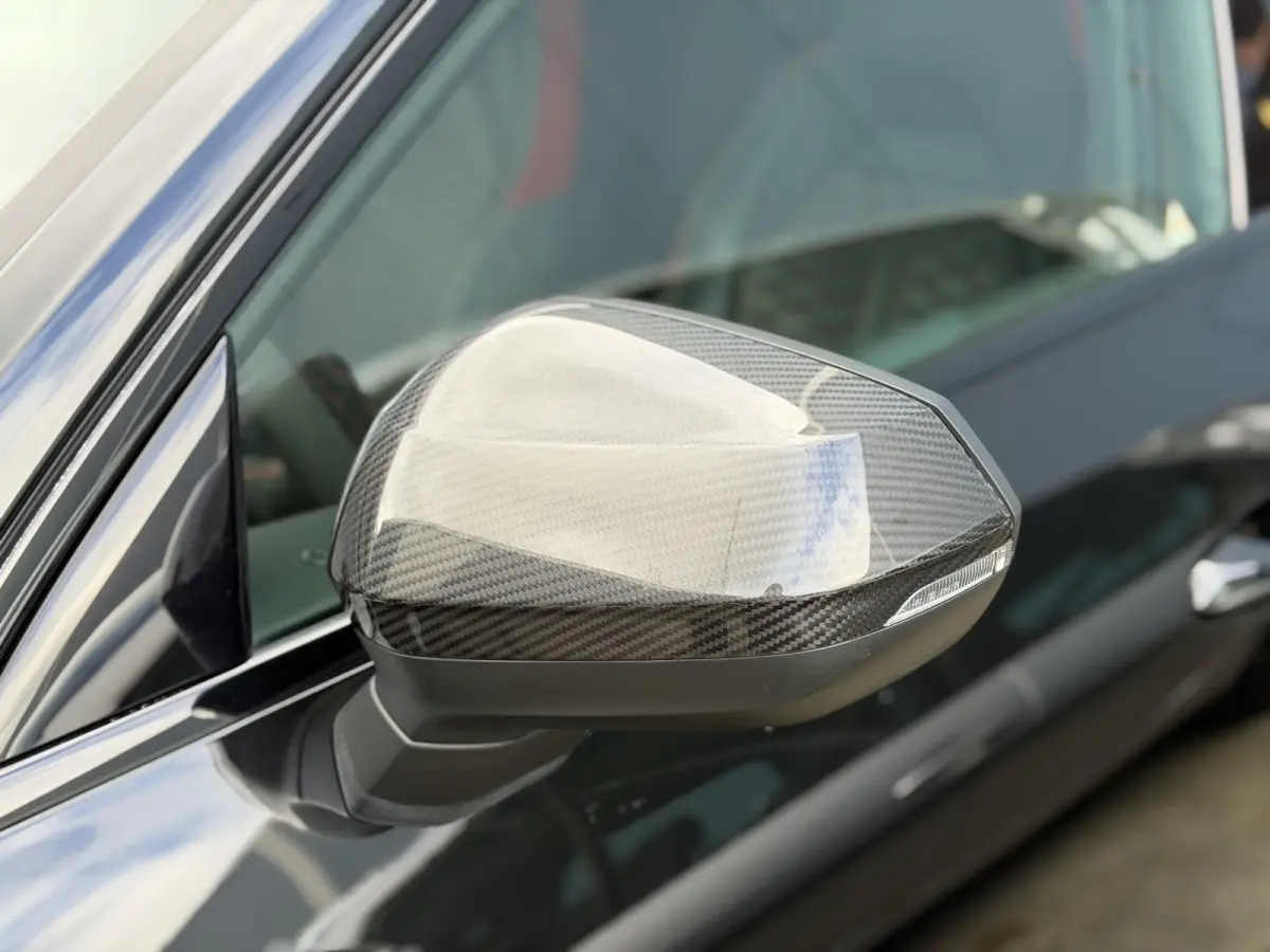 RS TFSI 400PK | BOMVOL | Target Blue Eye | Lasershield | Allsetra | Led Matrix Koplampen | RS Sportuitlaat | Adaptive Cruise Control | Adaptive Demping | Elektrisch Glazen Schuifdak | RS Sea