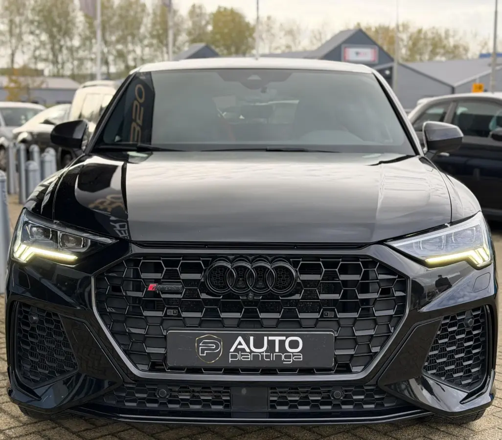 RS TFSI 400PK | BOMVOL | Target Blue Eye | Lasershield | Allsetra | Led Matrix Koplampen | RS Sportuitlaat | Adaptive Cruise Control | Adaptive Demping | Elektrisch Glazen Schuifdak | RS Sea
