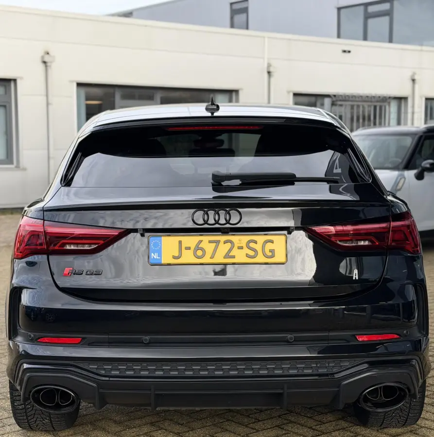 RS TFSI 400PK | BOMVOL | Target Blue Eye | Lasershield | Allsetra | Led Matrix Koplampen | RS Sportuitlaat | Adaptive Cruise Control | Adaptive Demping | Elektrisch Glazen Schuifdak | RS Sea