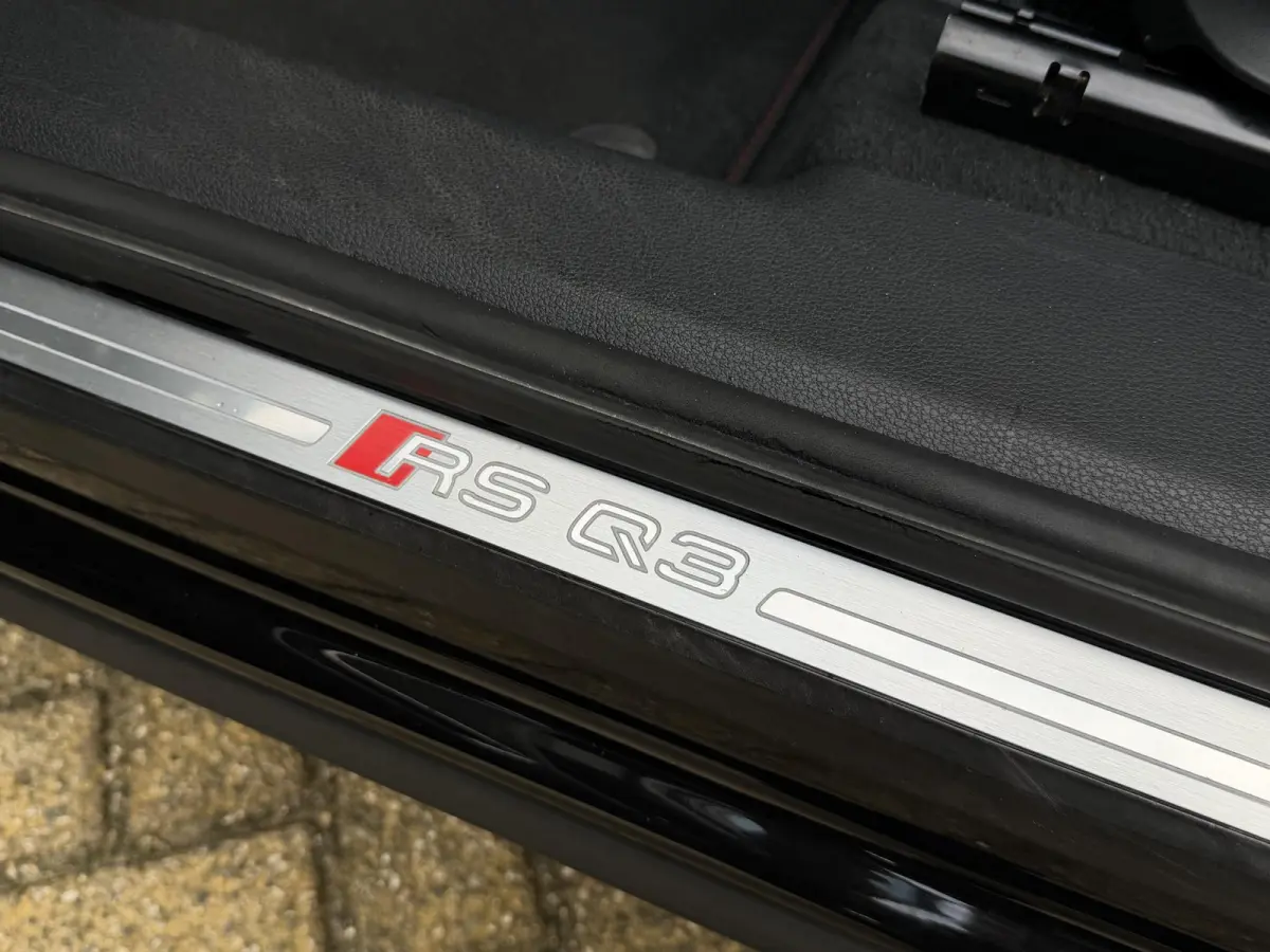 RS TFSI 400PK | BOMVOL | Target Blue Eye | Lasershield | Allsetra | Led Matrix Koplampen | RS Sportuitlaat | Adaptive Cruise Control | Adaptive Demping | Elektrisch Glazen Schuifdak | RS Sea