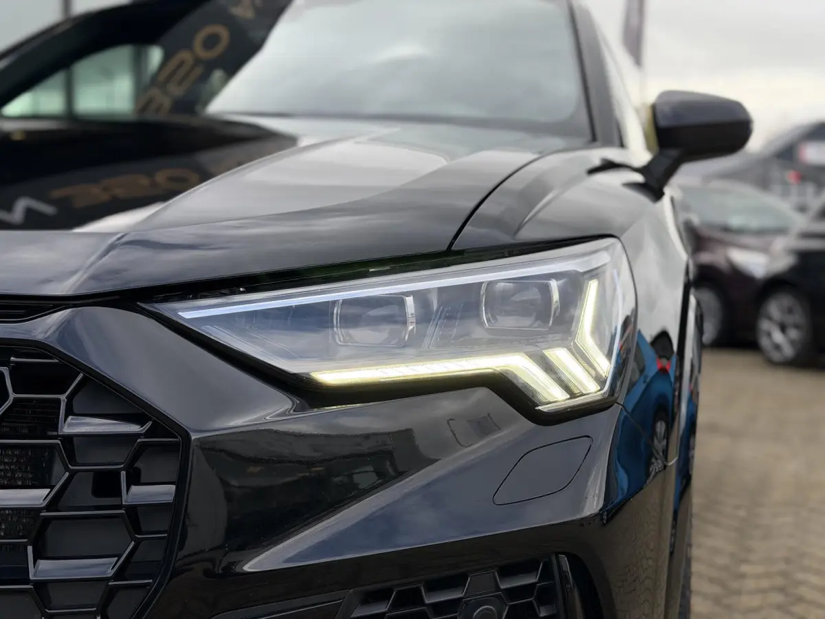 RS TFSI 400PK | BOMVOL | Target Blue Eye | Lasershield | Allsetra | Led Matrix Koplampen | RS Sportuitlaat | Adaptive Cruise Control | Adaptive Demping | Elektrisch Glazen Schuifdak | RS Sea