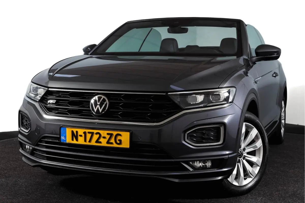 1.5 TSI 150 PK R-Line | Dig. Cockpit | Adapt. Cruise | Stoelverw. | PDC | Carplay / Android | ECC | LM 17" |