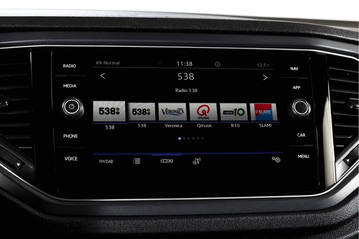1.5 TSI 150 PK R-Line | Dig. Cockpit | Adapt. Cruise | Stoelverw. | PDC | Carplay / Android | ECC | LM 17" |