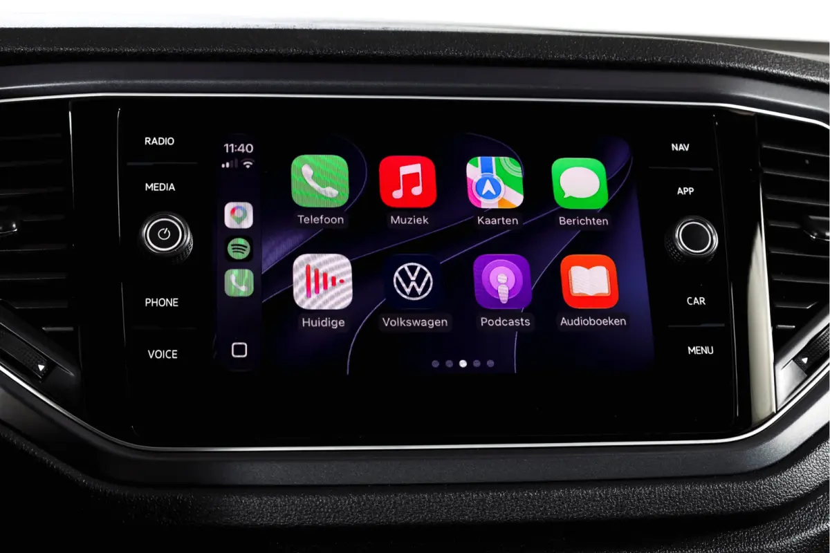 1.5 TSI 150 PK R-Line | Dig. Cockpit | Adapt. Cruise | Stoelverw. | PDC | Carplay / Android | ECC | LM 17" |