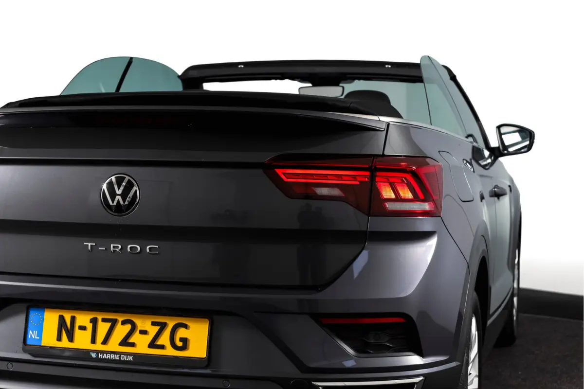 1.5 TSI 150 PK R-Line | Dig. Cockpit | Adapt. Cruise | Stoelverw. | PDC | Carplay / Android | ECC | LM 17" |