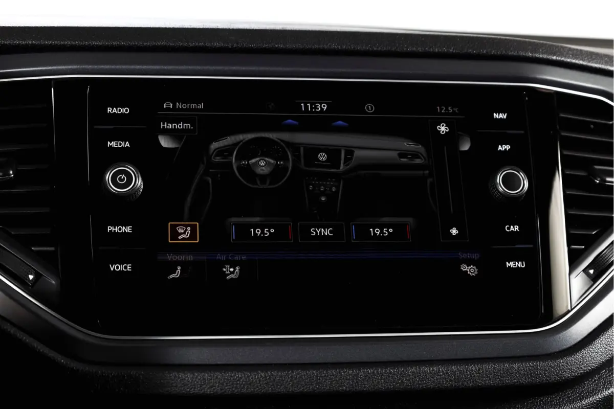1.5 TSI 150 PK R-Line | Dig. Cockpit | Adapt. Cruise | Stoelverw. | PDC | Carplay / Android | ECC | LM 17" |