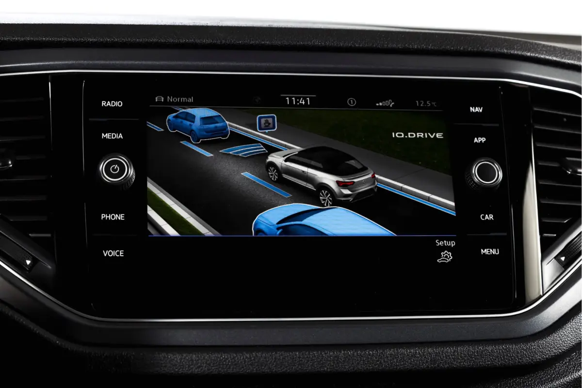 1.5 TSI 150 PK R-Line | Dig. Cockpit | Adapt. Cruise | Stoelverw. | PDC | Carplay / Android | ECC | LM 17" |