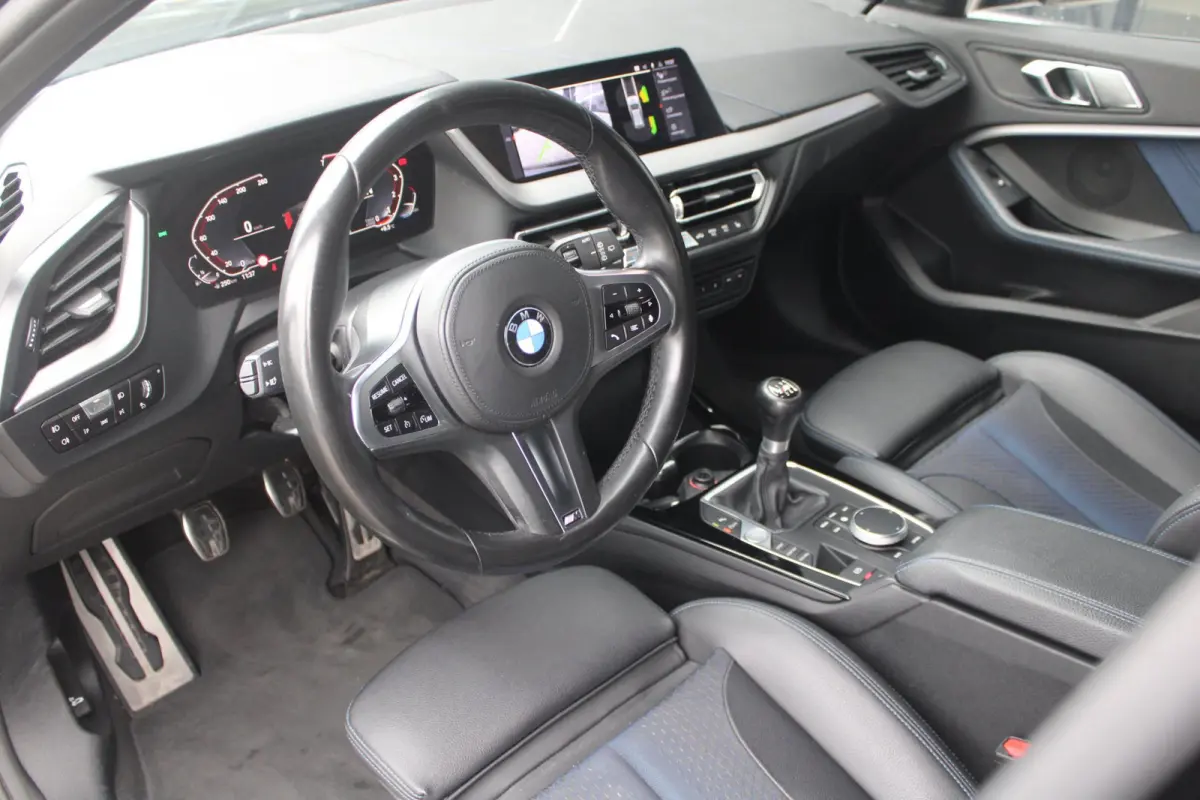 118i M-Sport Shadow Org. NL | Camera | Sfeer | Dealer onderhouden
