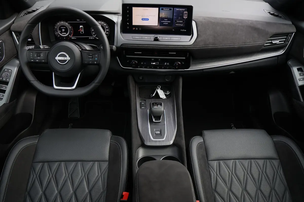 1.3 MHEV Xtronic Tekna Plus Panoramadak Bose Headup