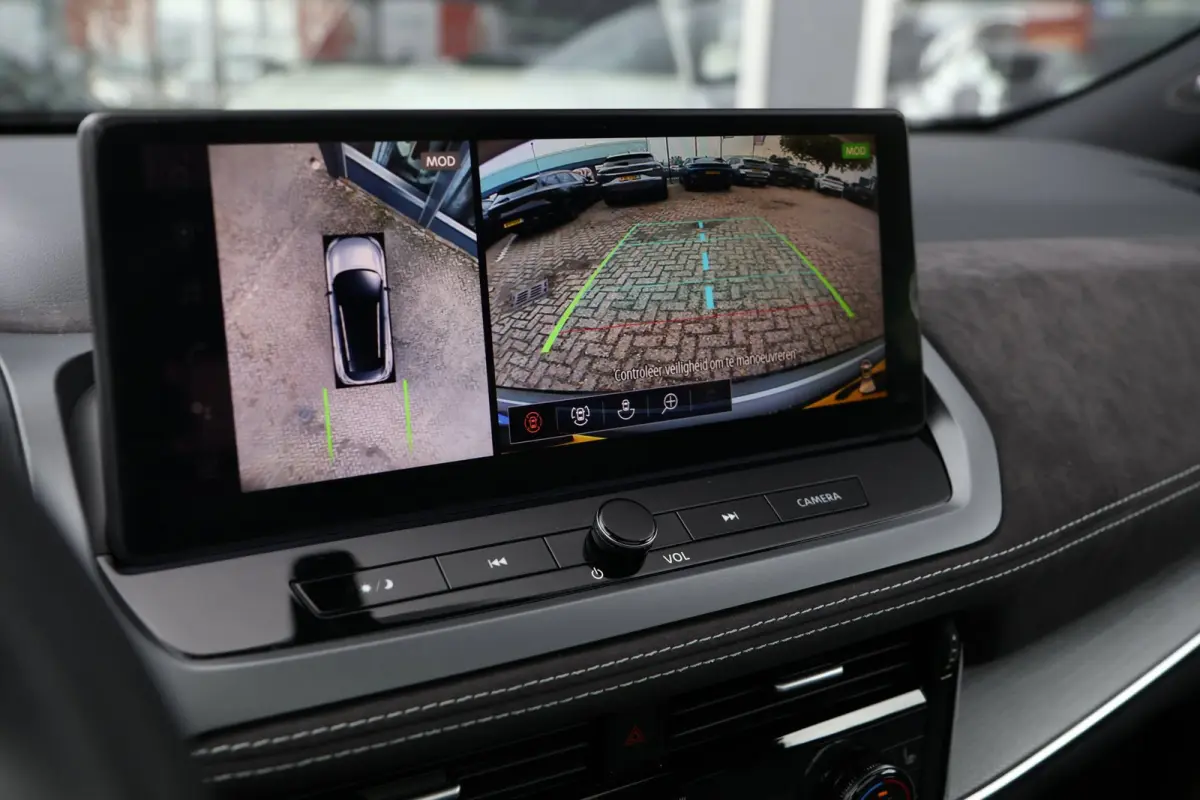 1.3 MHEV Xtronic Tekna Plus Panoramadak Bose Headup