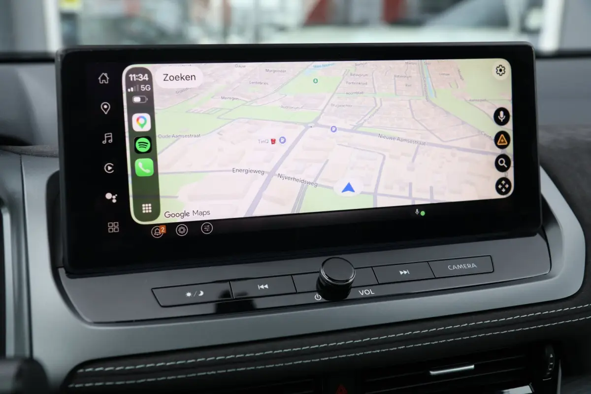 1.3 MHEV Xtronic Tekna Plus Panoramadak Bose Headup
