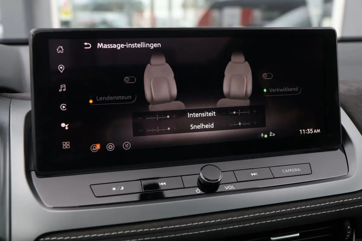 1.3 MHEV Xtronic Tekna Plus Panoramadak Bose Headup