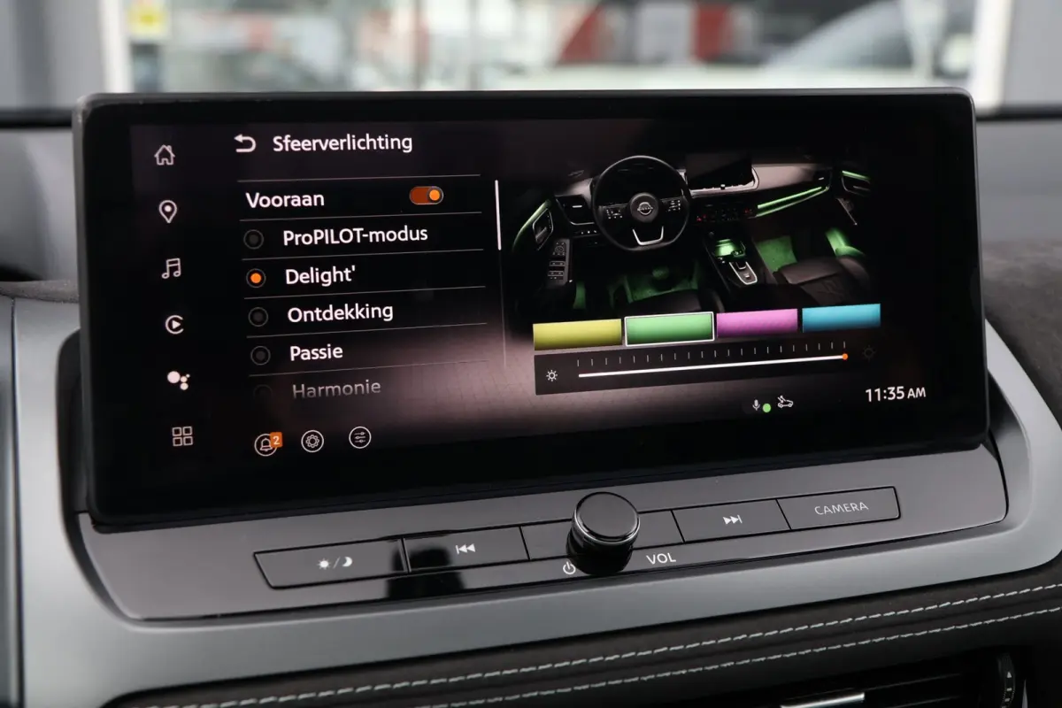 1.3 MHEV Xtronic Tekna Plus Panoramadak Bose Headup