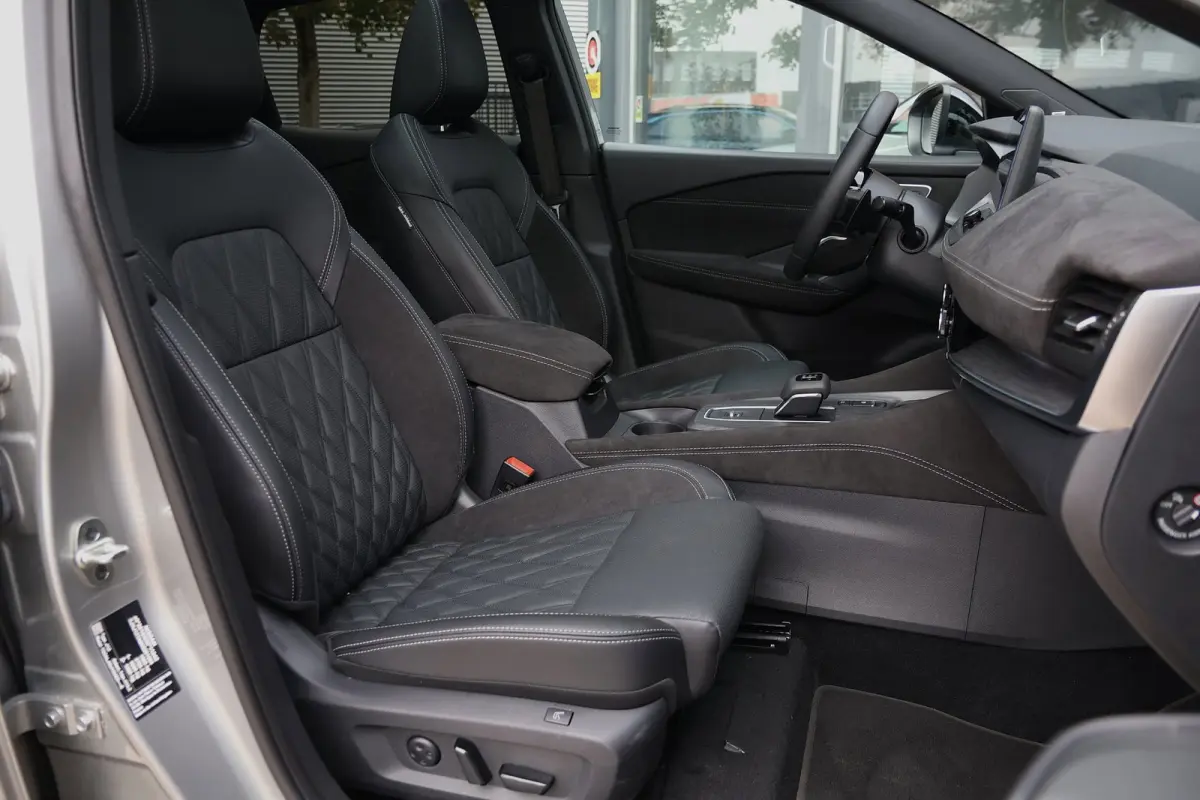 1.3 MHEV Xtronic Tekna Plus Panoramadak Bose Headup
