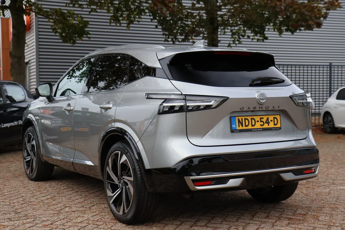 1.3 MHEV Xtronic Tekna Plus Panoramadak Bose Headup