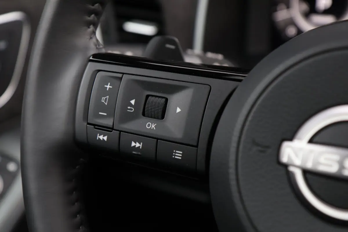 1.3 MHEV Xtronic Tekna Plus Panoramadak Bose Headup