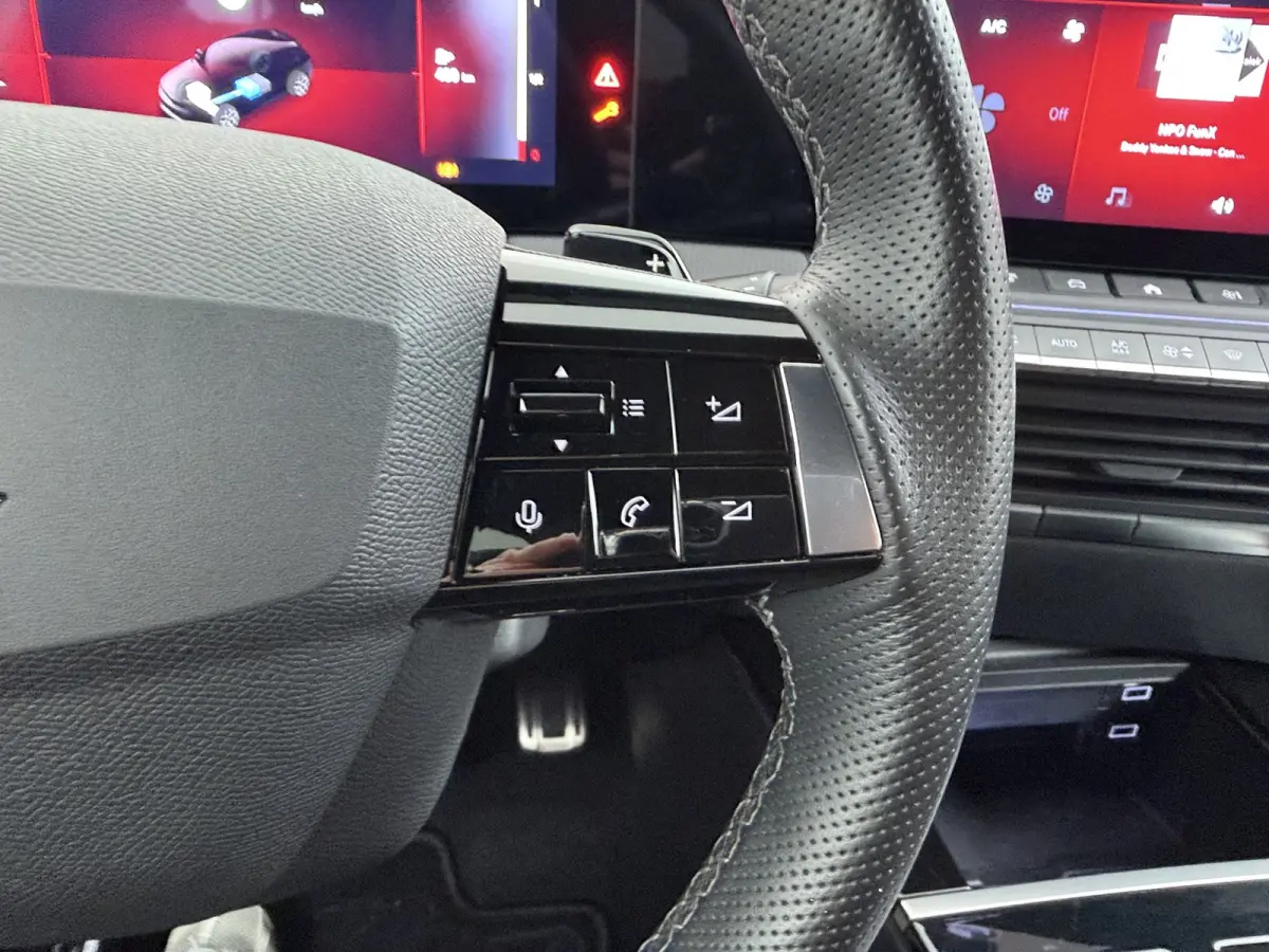 1.2 Turbo Hybrid GS | Apple Carplay/Android Auto|telefoonintegratie premium | Cruise control adaptief | Electronic climate controle