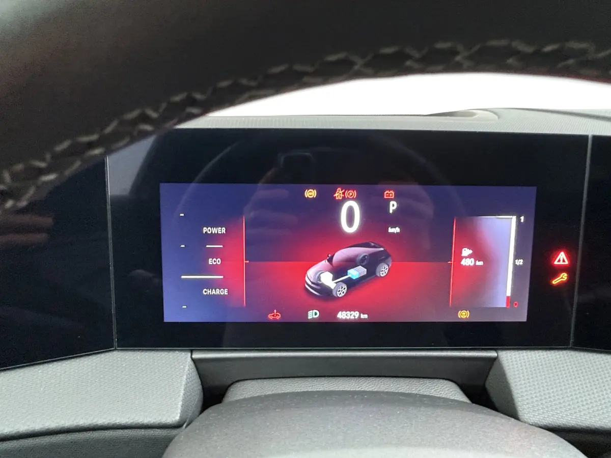 1.2 Turbo Hybrid GS | Apple Carplay/Android Auto|telefoonintegratie premium | Cruise control adaptief | Electronic climate controle