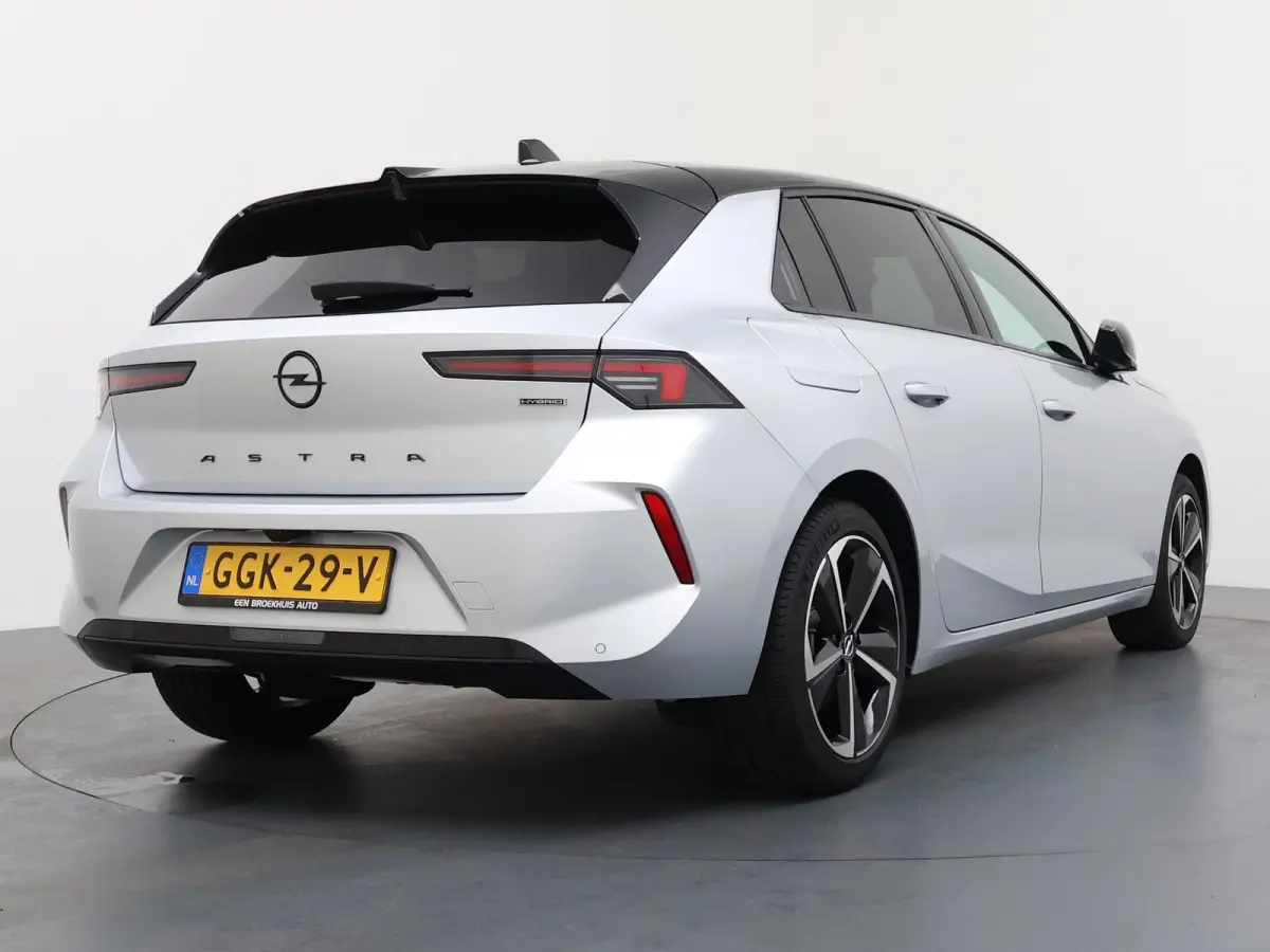 1.2 Turbo Hybrid GS | Apple Carplay/Android Auto|telefoonintegratie premium | Cruise control adaptief | Electronic climate controle