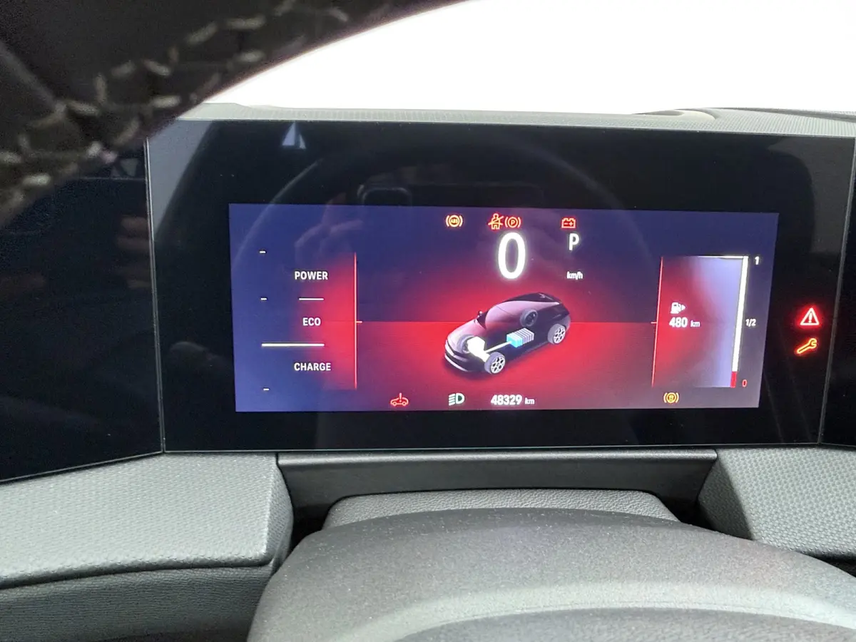 1.2 Turbo Hybrid GS | Apple Carplay/Android Auto|telefoonintegratie premium | Cruise control adaptief | Electronic climate controle