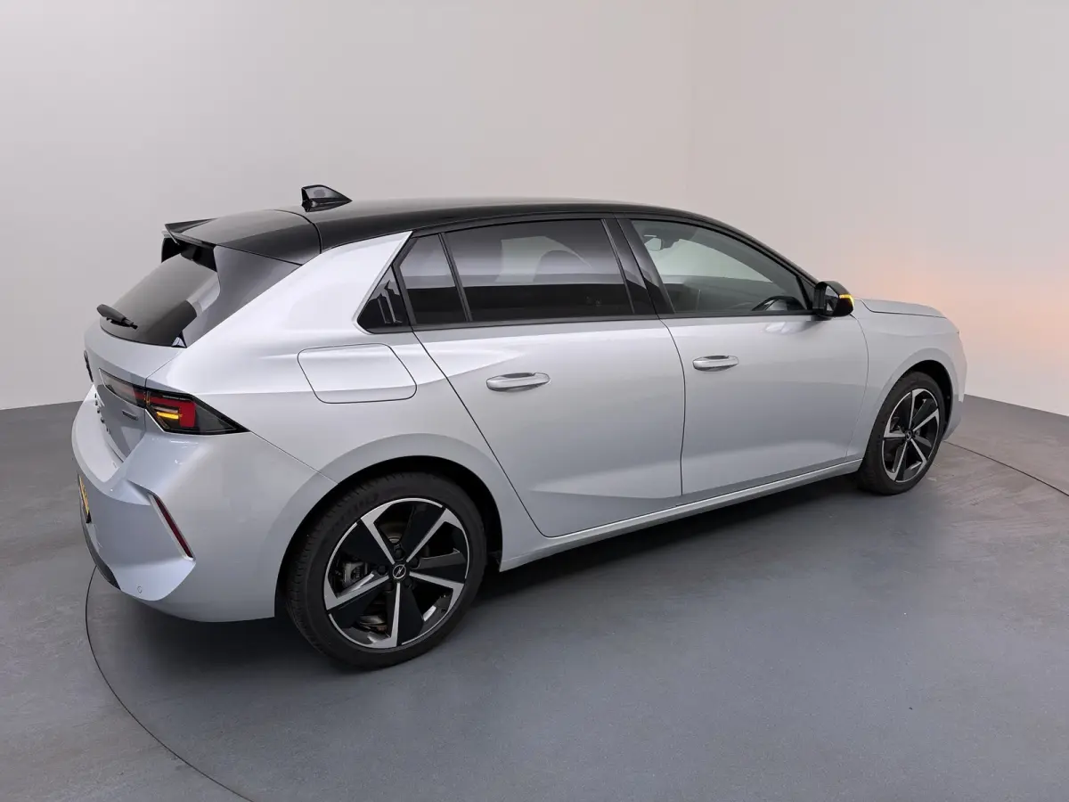 1.2 Turbo Hybrid GS | Apple Carplay/Android Auto|telefoonintegratie premium | Cruise control adaptief | Electronic climate controle