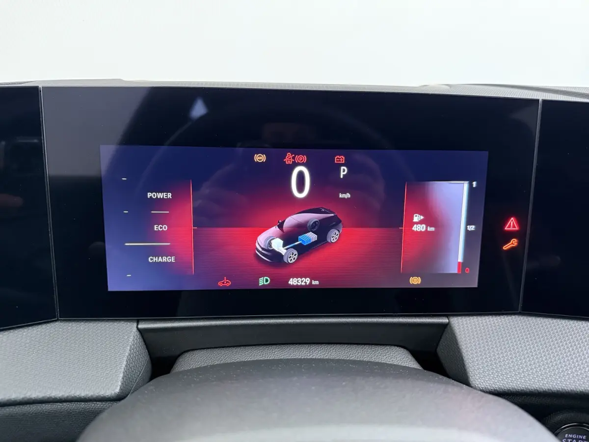 1.2 Turbo Hybrid GS | Apple Carplay/Android Auto|telefoonintegratie premium | Cruise control adaptief | Electronic climate controle
