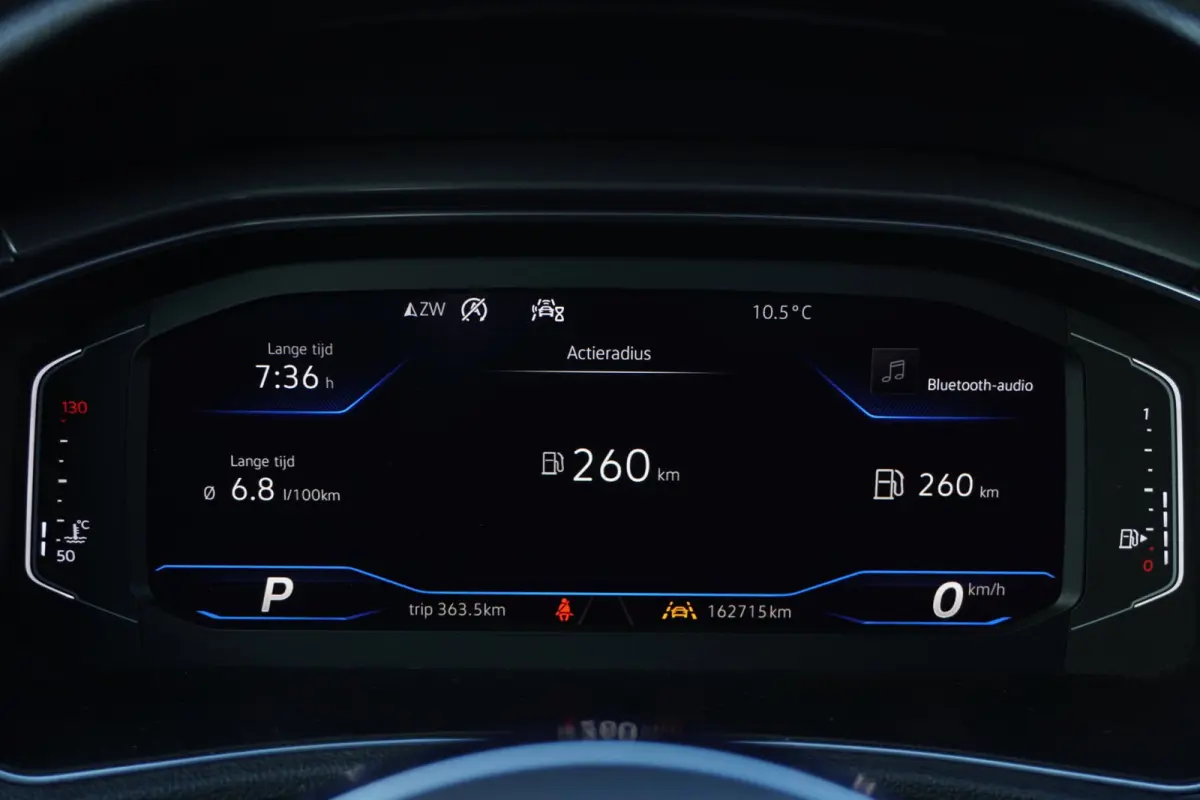 1.5 TSI Sport Automaat | Hoge instap | Airco | Elek. pakket | Vol opties | Inruil mogelijk