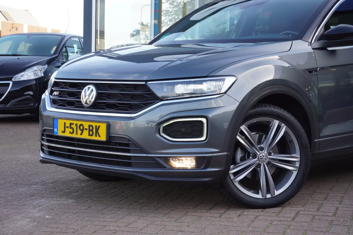 1.5 TSI Sport Automaat | Hoge instap | Airco | Elek. pakket | Vol opties | Inruil mogelijk