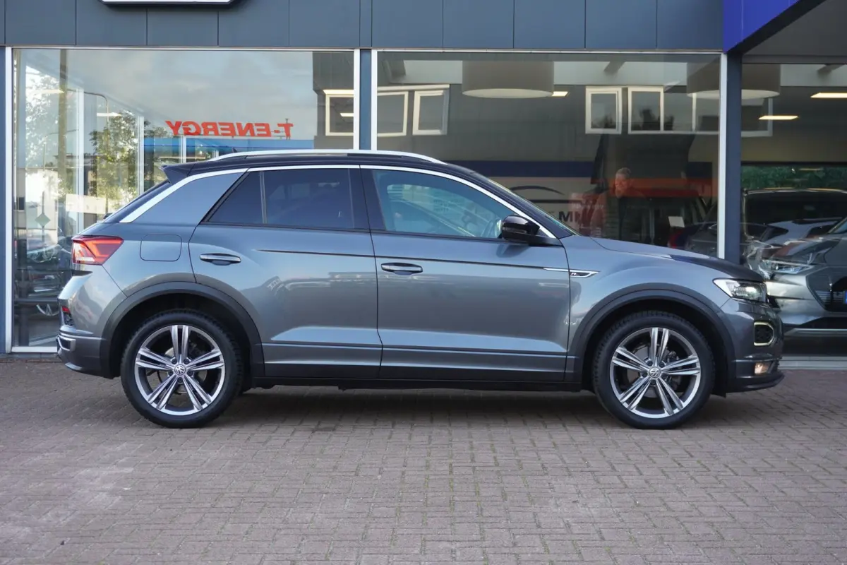 1.5 TSI Sport Automaat | Hoge instap | Airco | Elek. pakket | Vol opties | Inruil mogelijk