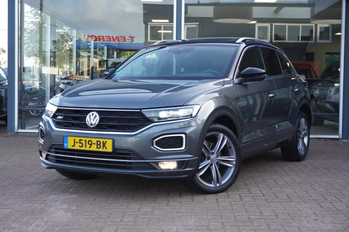 1.5 TSI Sport Automaat | Hoge instap | Airco | Elek. pakket | Vol opties | Inruil mogelijk