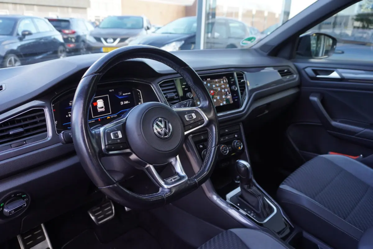 1.5 TSI Sport Automaat | Hoge instap | Airco | Elek. pakket | Vol opties | Inruil mogelijk