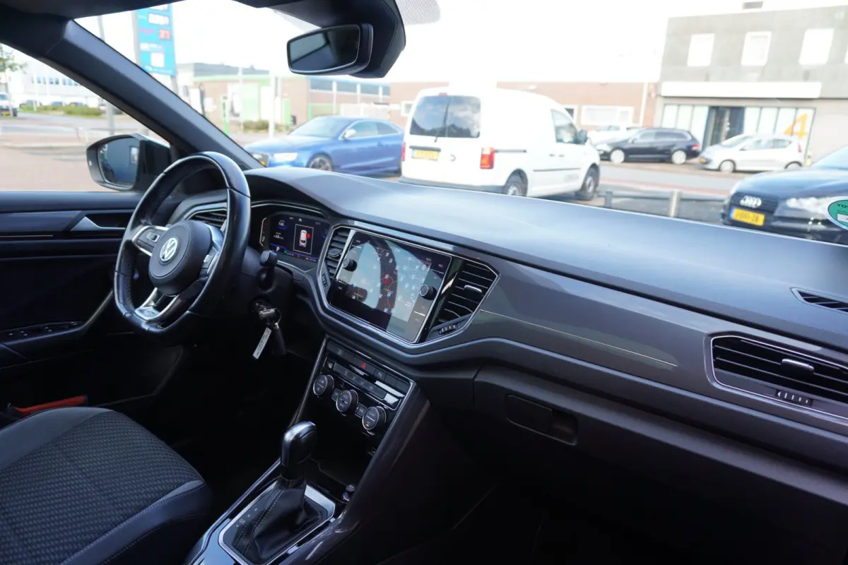 1.5 TSI Sport Automaat | Hoge instap | Airco | Elek. pakket | Vol opties | Inruil mogelijk