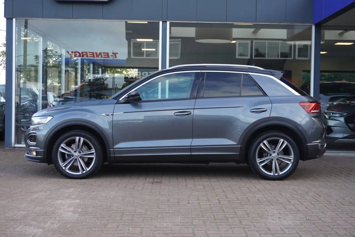 1.5 TSI Sport Automaat | Hoge instap | Airco | Elek. pakket | Vol opties | Inruil mogelijk