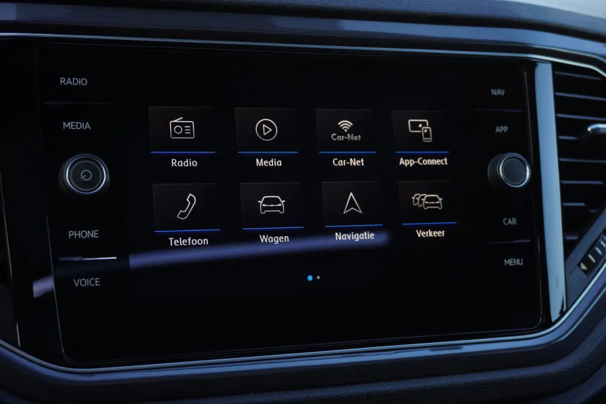 1.5 TSI Sport Automaat | Hoge instap | Airco | Elek. pakket | Vol opties | Inruil mogelijk