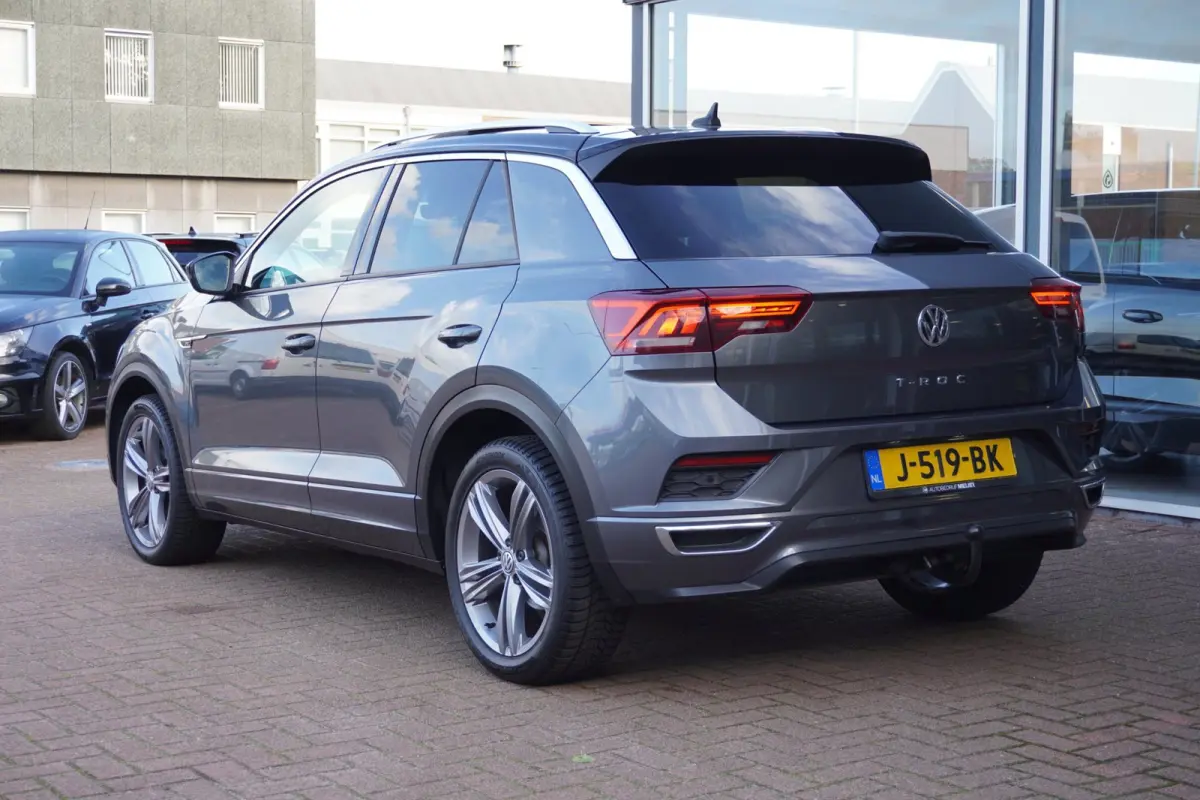 1.5 TSI Sport Automaat | Hoge instap | Airco | Elek. pakket | Vol opties | Inruil mogelijk