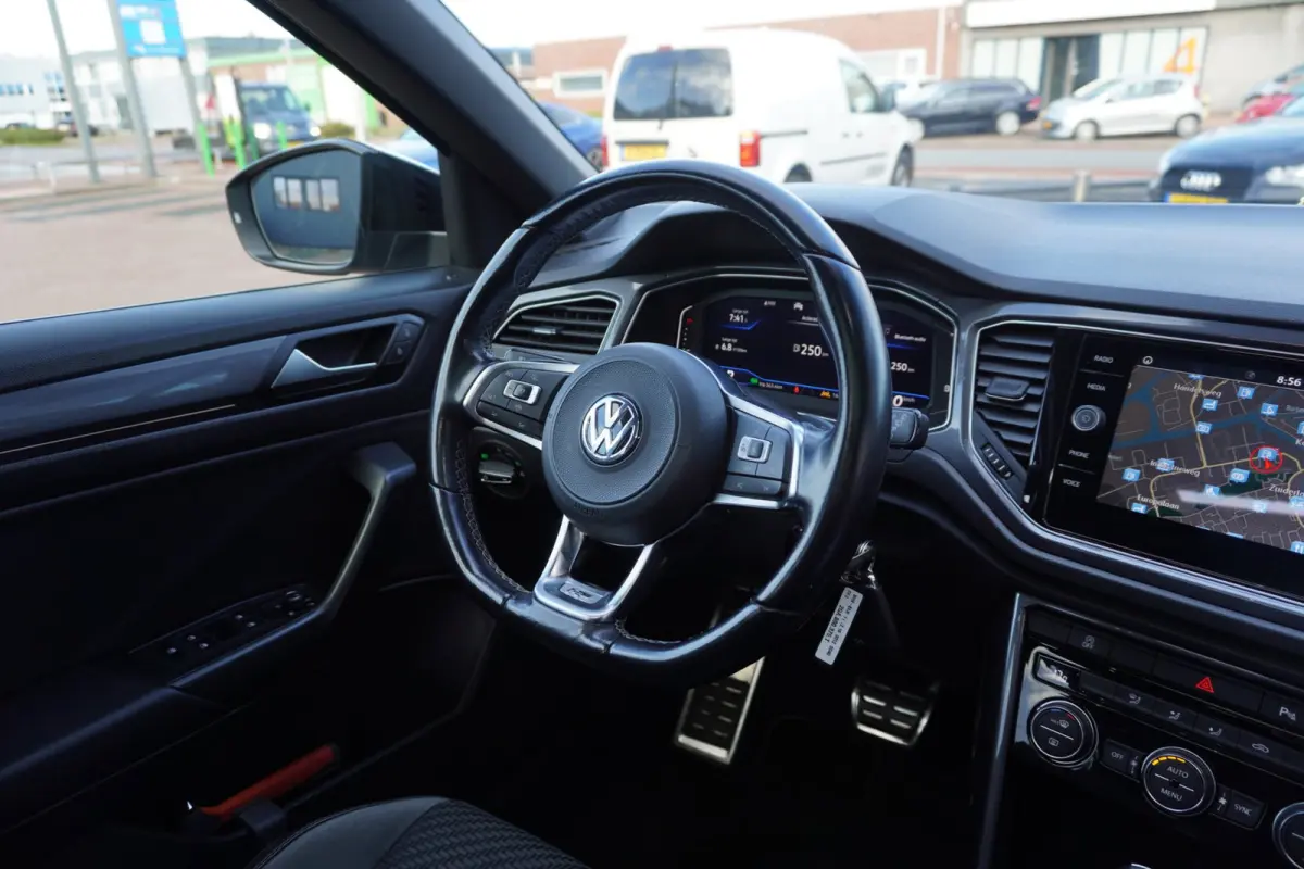 1.5 TSI Sport Automaat | Hoge instap | Airco | Elek. pakket | Vol opties | Inruil mogelijk