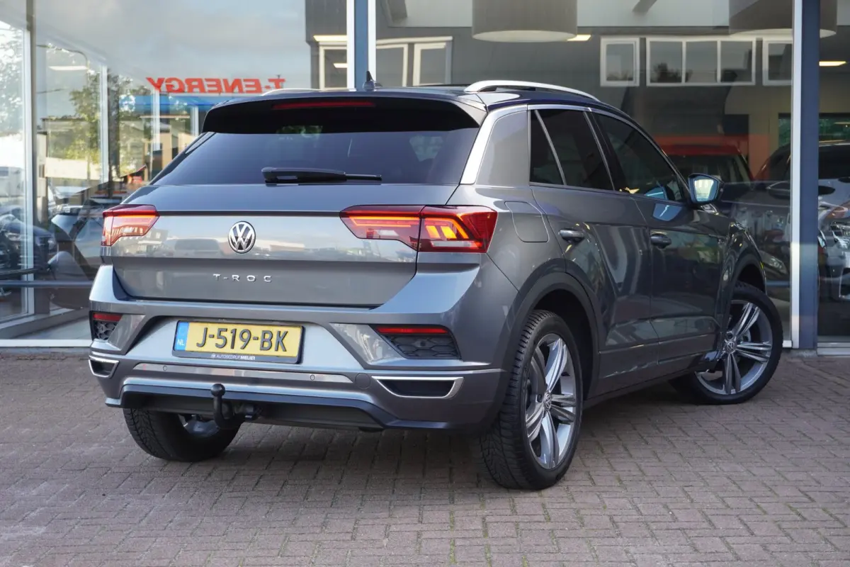 1.5 TSI Sport Automaat | Hoge instap | Airco | Elek. pakket | Vol opties | Inruil mogelijk