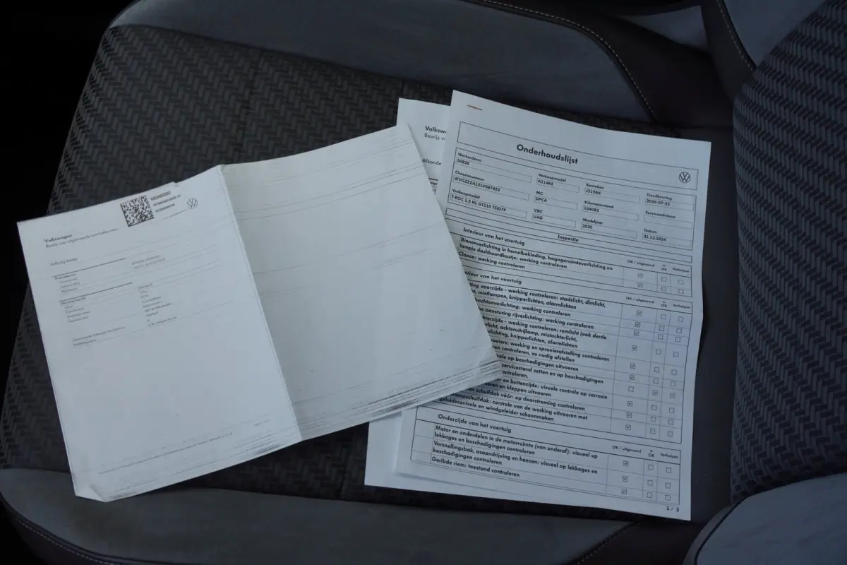 1.5 TSI Sport Automaat | Hoge instap | Airco | Elek. pakket | Vol opties | Inruil mogelijk