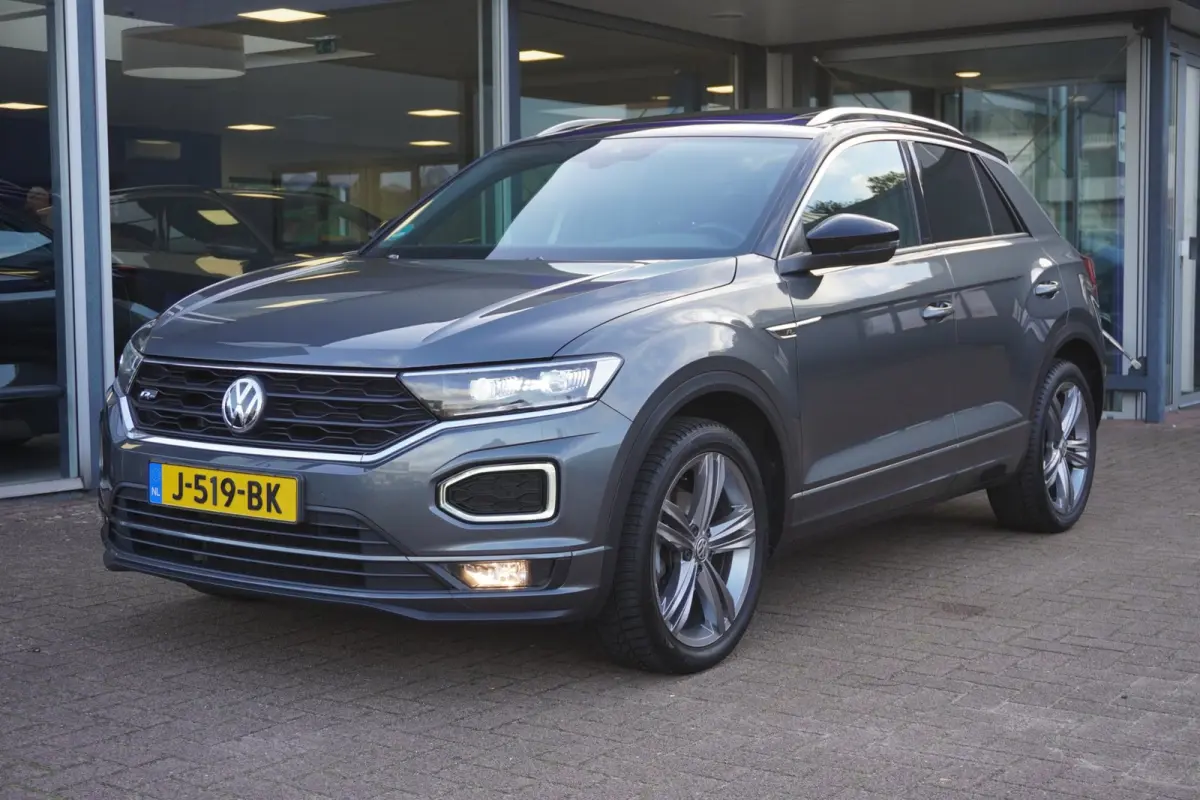 1.5 TSI Sport Automaat | Hoge instap | Airco | Elek. pakket | Vol opties | Inruil mogelijk